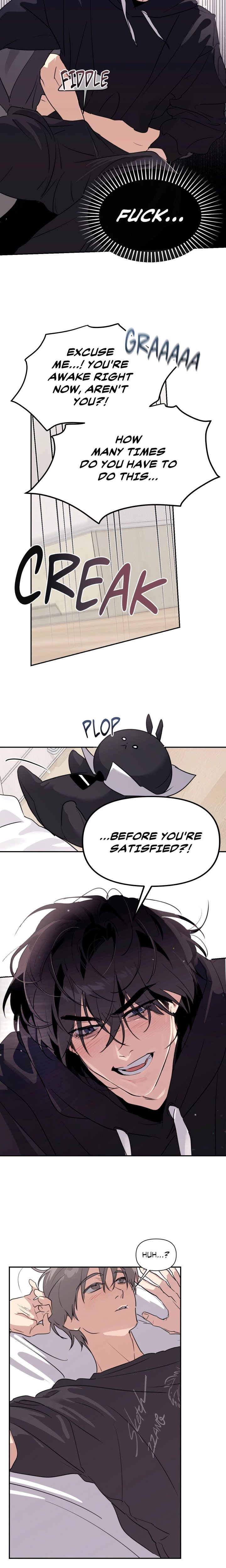 Live and Let Love (Uncensored) - Chapter 5 Page 6