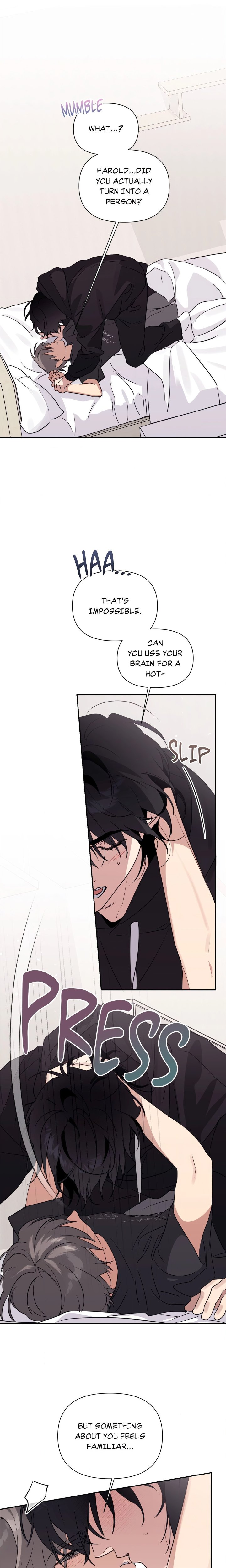 Live and Let Love (Uncensored) - Chapter 5 Page 7