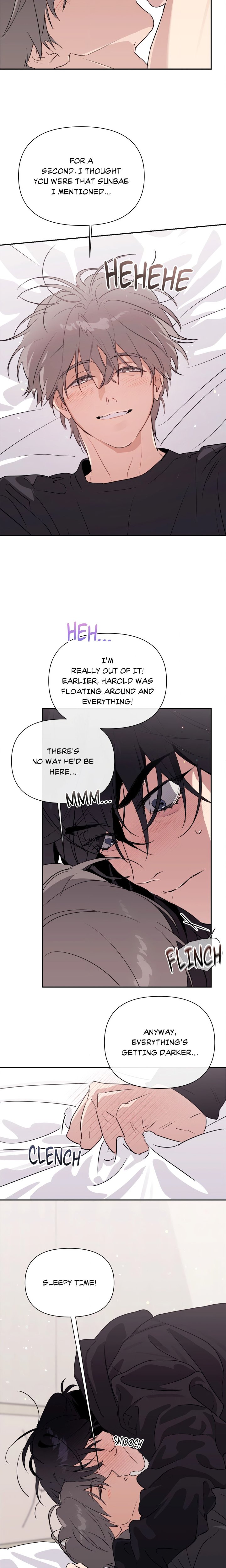 Live and Let Love (Uncensored) - Chapter 5 Page 8