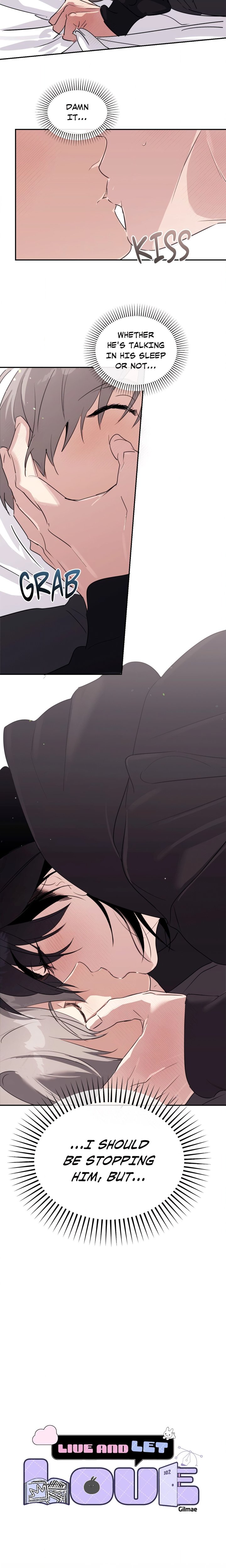 Live and Let Love (Uncensored) - Chapter 5 Page 9