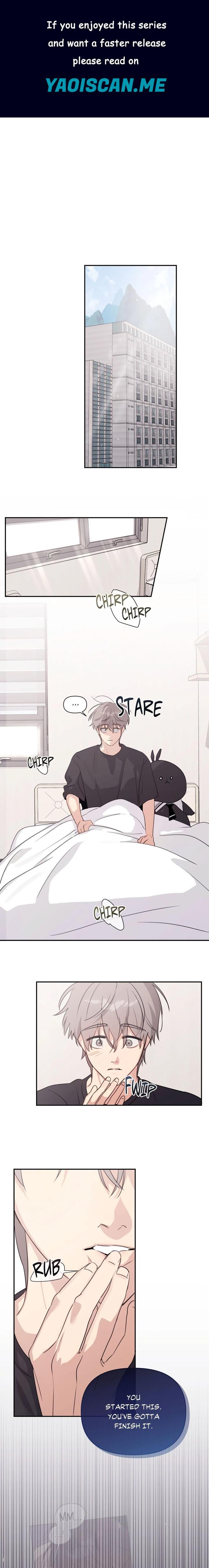 Live and Let Love (Uncensored) - Chapter 6 Page 1