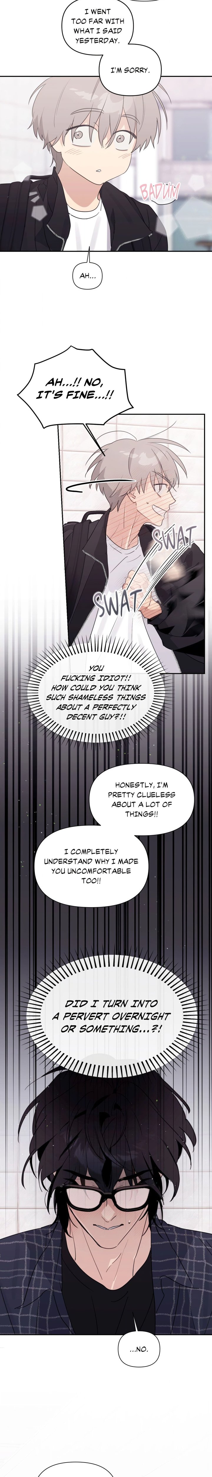 Live and Let Love (Uncensored) - Chapter 6 Page 11