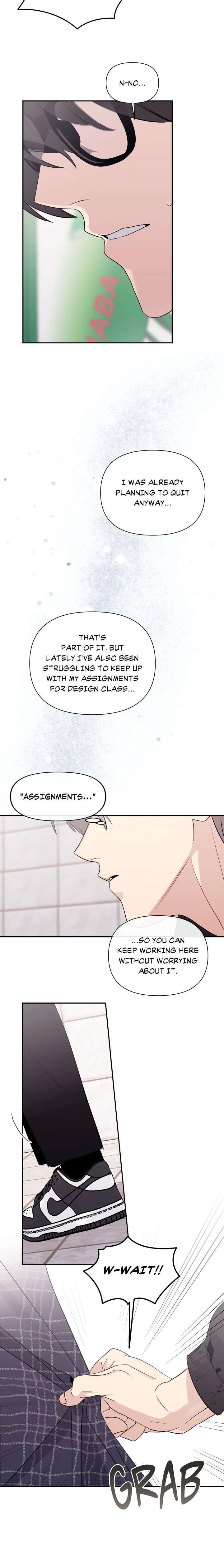 Live and Let Love (Uncensored) - Chapter 6 Page 13