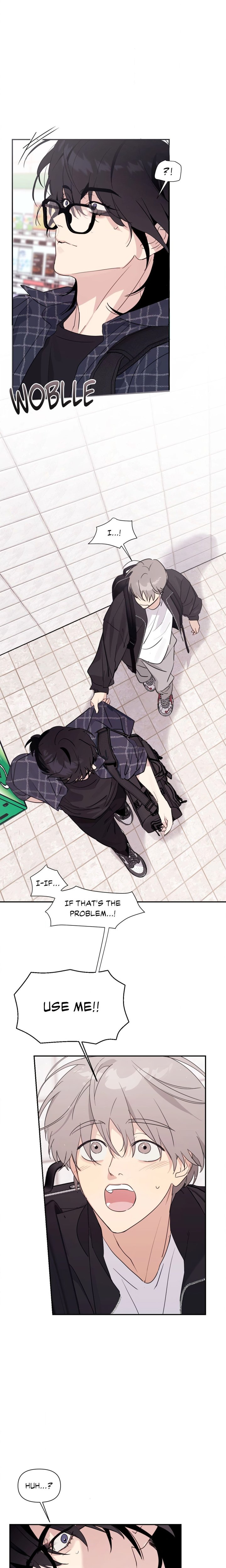 Live and Let Love (Uncensored) - Chapter 6 Page 14