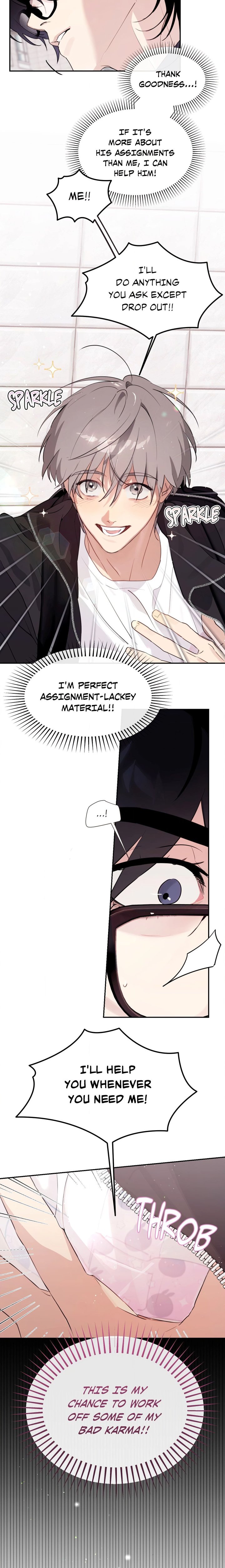 Live and Let Love (Uncensored) - Chapter 6 Page 15