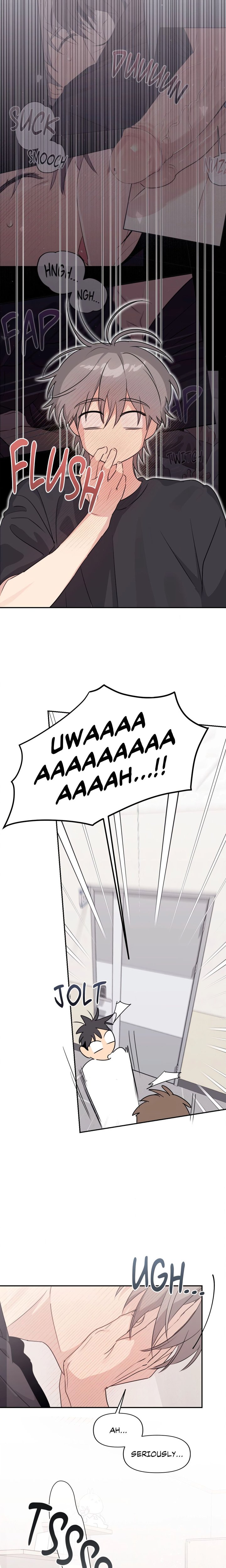 Live and Let Love (Uncensored) - Chapter 6 Page 2