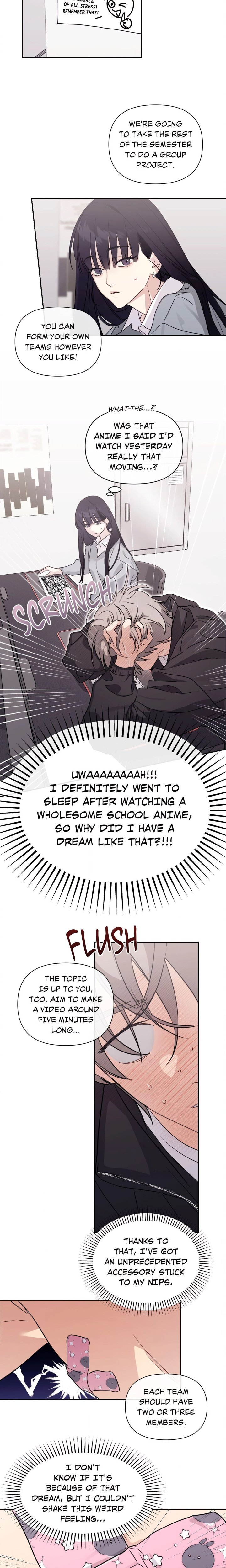 Live and Let Love (Uncensored) - Chapter 6 Page 4