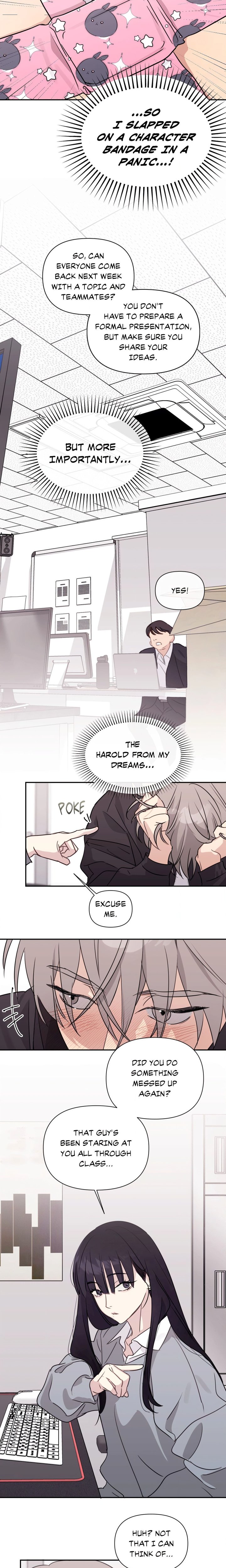 Live and Let Love (Uncensored) - Chapter 6 Page 5
