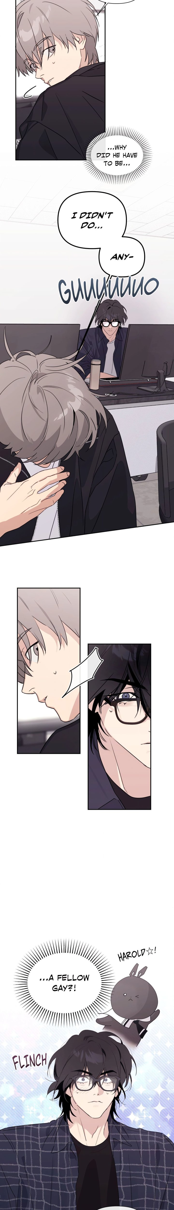 Live and Let Love (Uncensored) - Chapter 6 Page 6