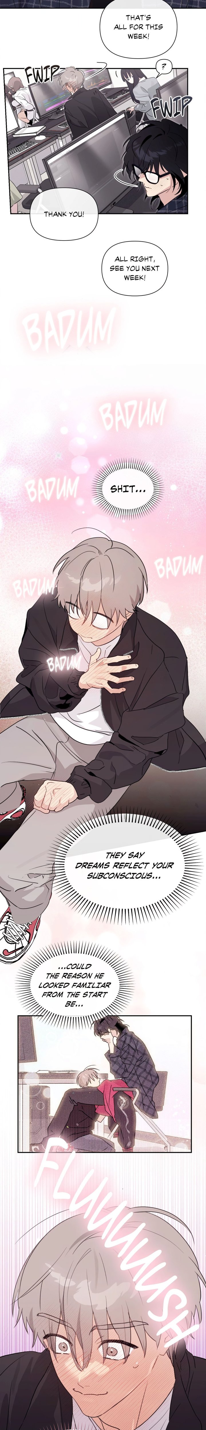 Live and Let Love (Uncensored) - Chapter 6 Page 7