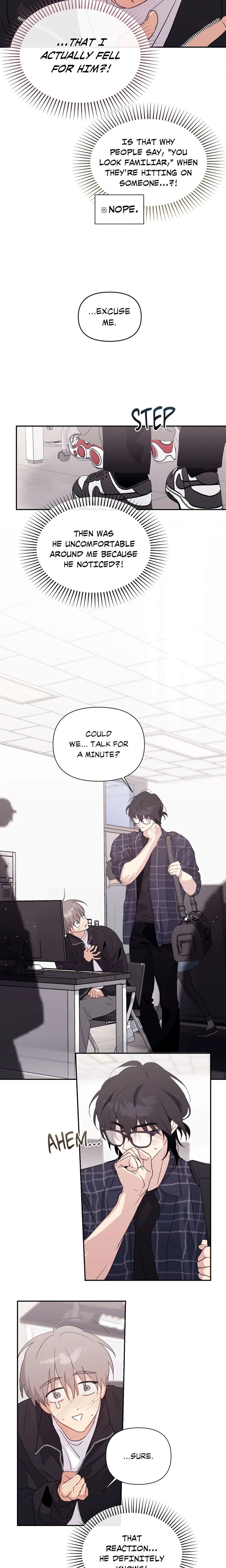 Live and Let Love (Uncensored) - Chapter 6 Page 8