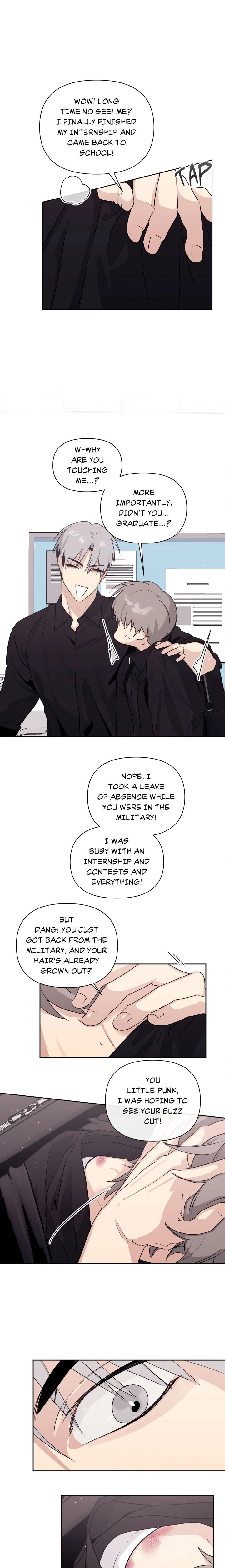Live and Let Love (Uncensored) - Chapter 7 Page 10