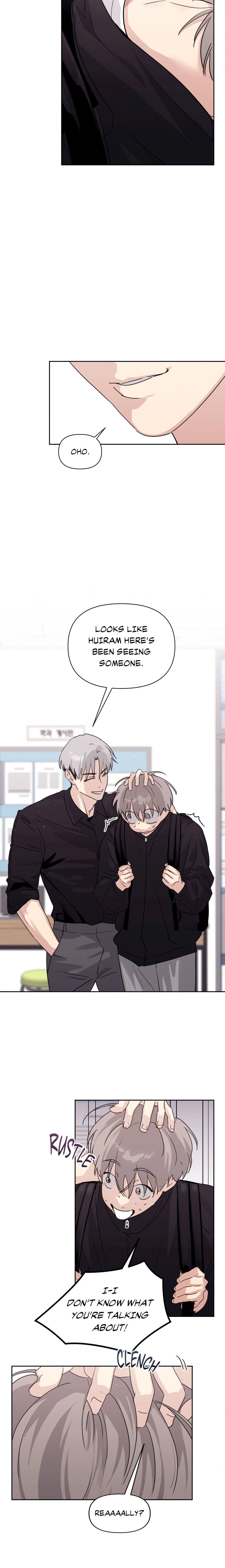 Live and Let Love (Uncensored) - Chapter 7 Page 11