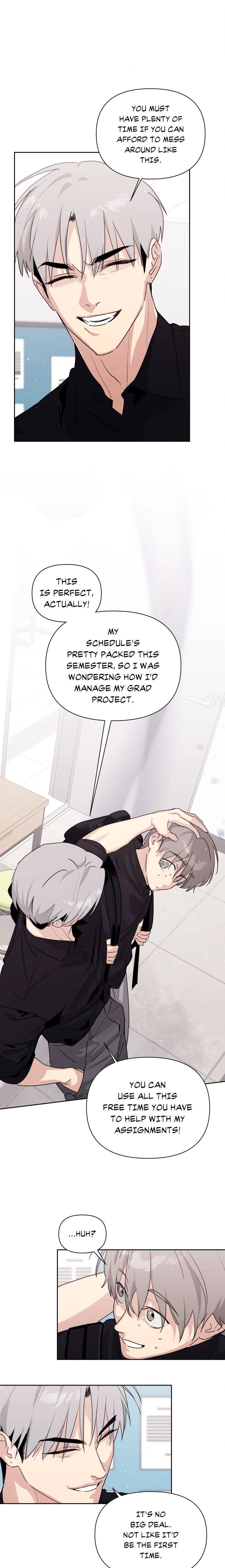 Live and Let Love (Uncensored) - Chapter 7 Page 12