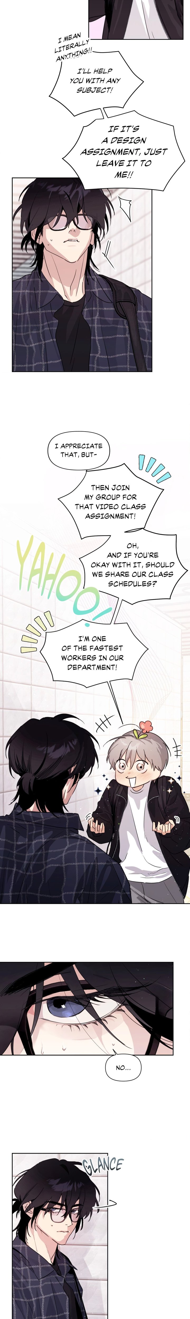 Live and Let Love (Uncensored) - Chapter 7 Page 2