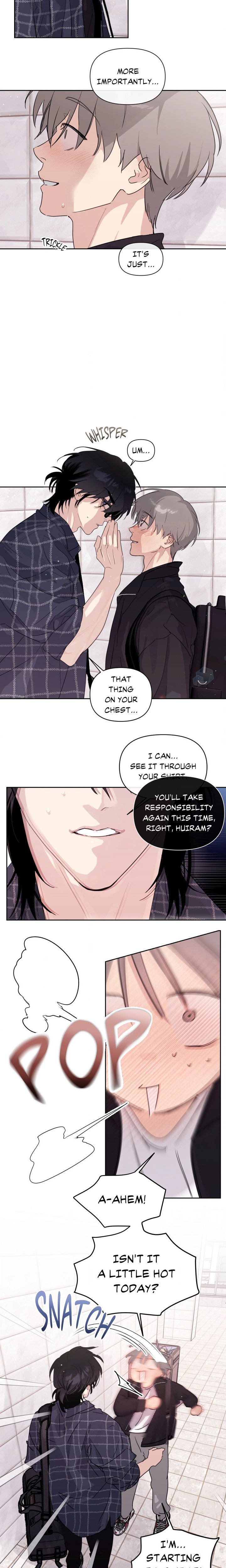 Live and Let Love (Uncensored) - Chapter 7 Page 3