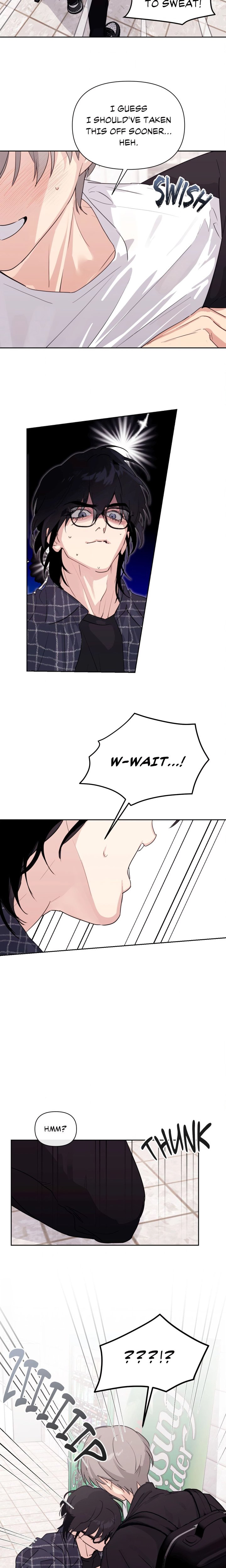 Live and Let Love (Uncensored) - Chapter 7 Page 4