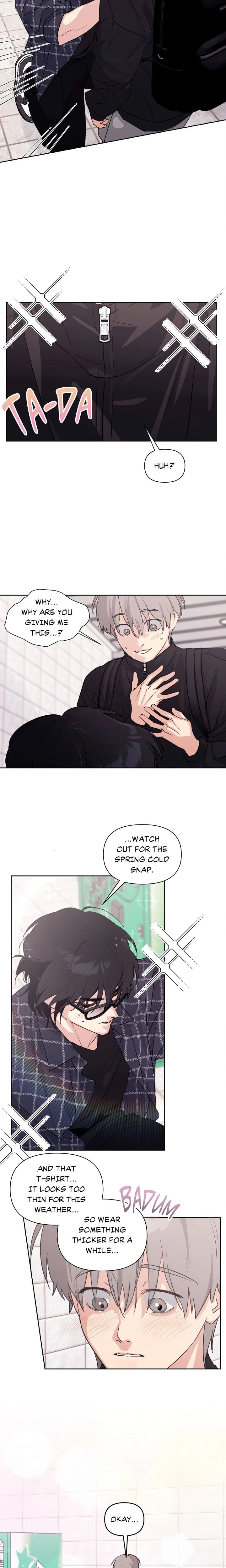 Live and Let Love (Uncensored) - Chapter 7 Page 5