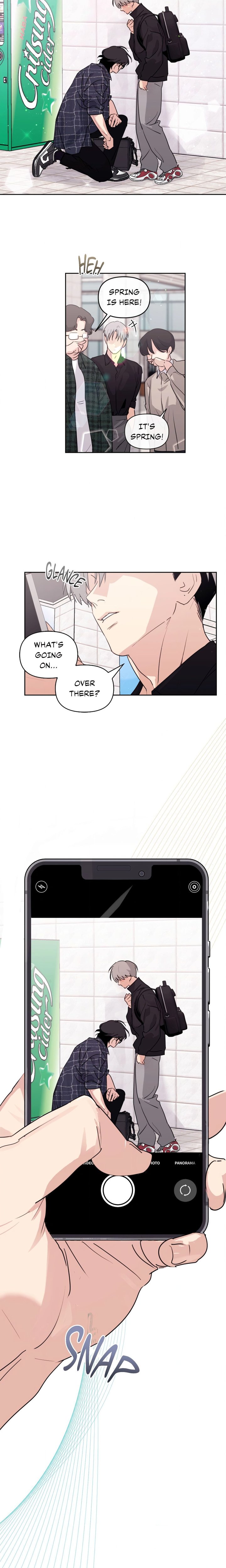 Live and Let Love (Uncensored) - Chapter 7 Page 6
