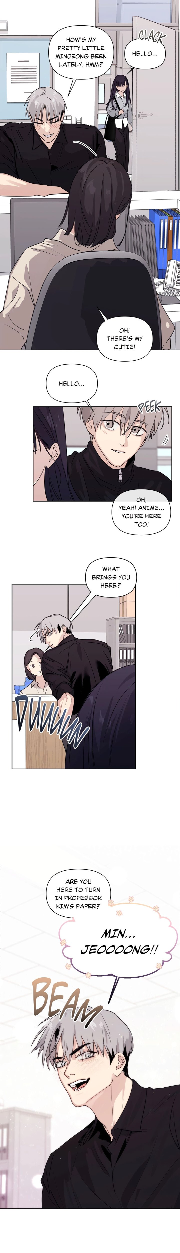Live and Let Love (Uncensored) - Chapter 7 Page 9