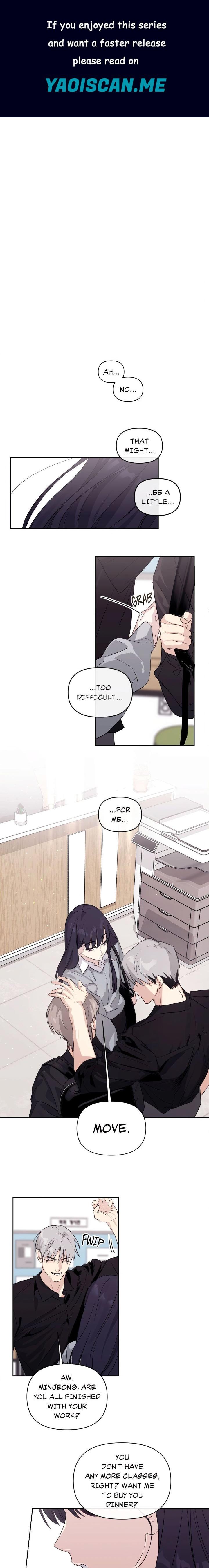 Live and Let Love (Uncensored) - Chapter 8 Page 1