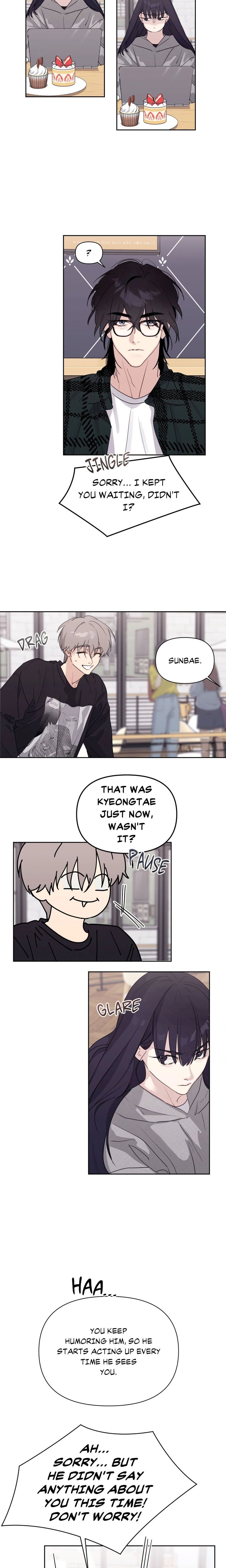 Live and Let Love (Uncensored) - Chapter 8 Page 10