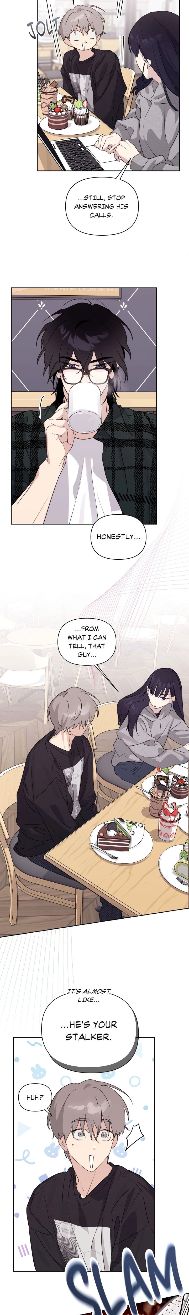 Live and Let Love (Uncensored) - Chapter 8 Page 11