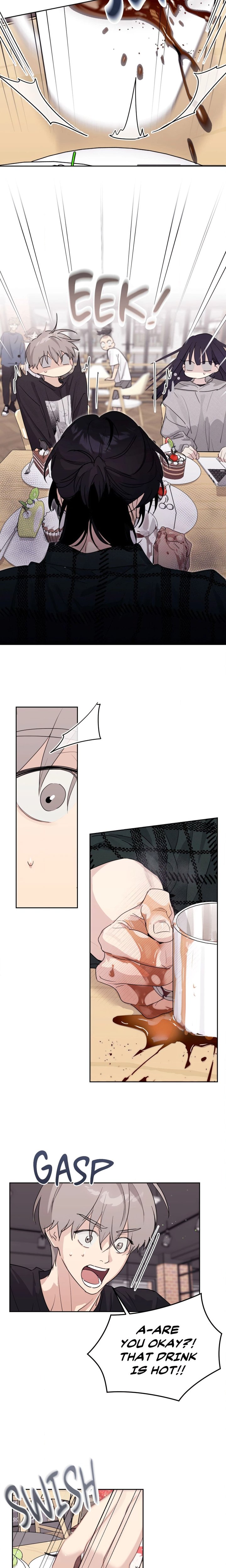 Live and Let Love (Uncensored) - Chapter 8 Page 12