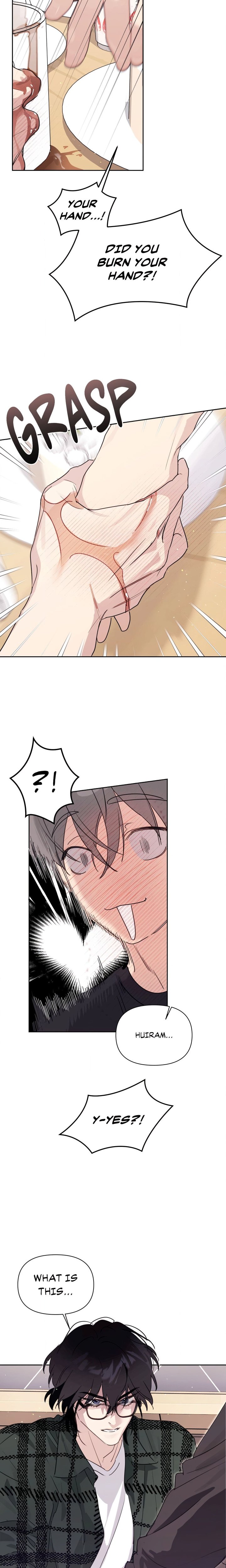 Live and Let Love (Uncensored) - Chapter 8 Page 13