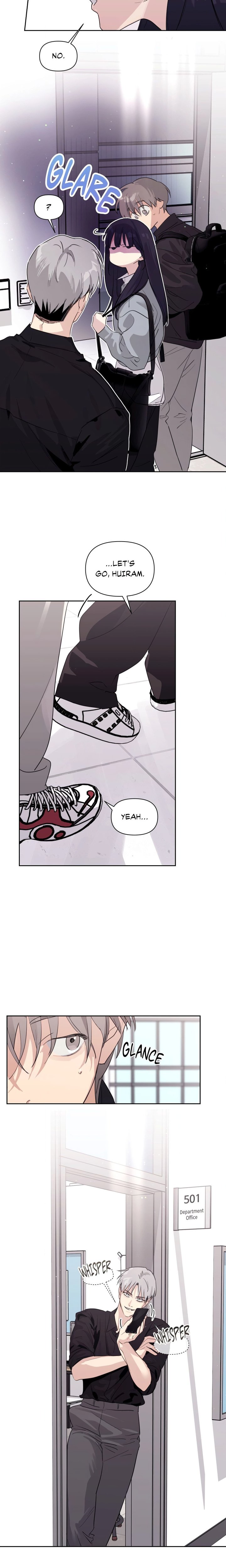 Live and Let Love (Uncensored) - Chapter 8 Page 2