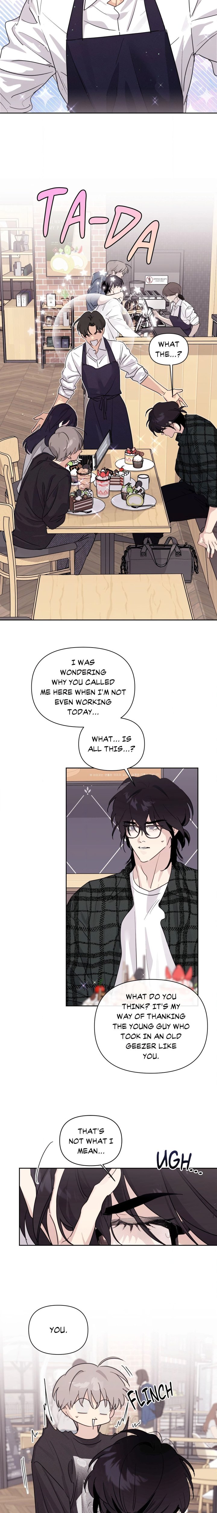 Live and Let Love (Uncensored) - Chapter 8 Page 5