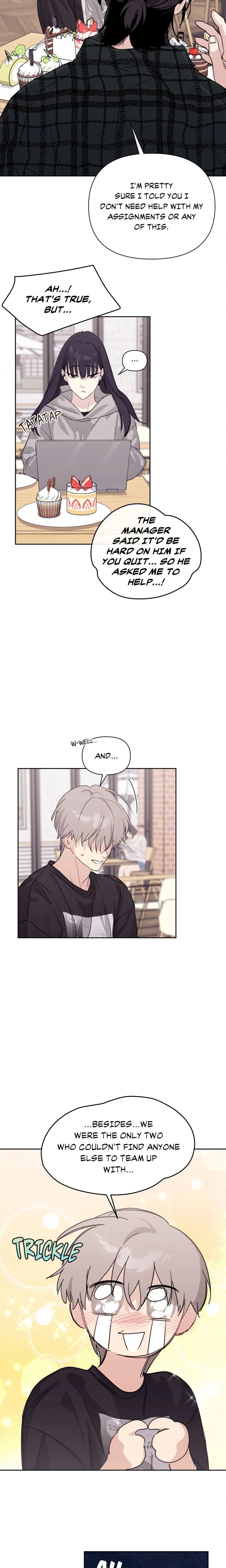 Live and Let Love (Uncensored) - Chapter 8 Page 6