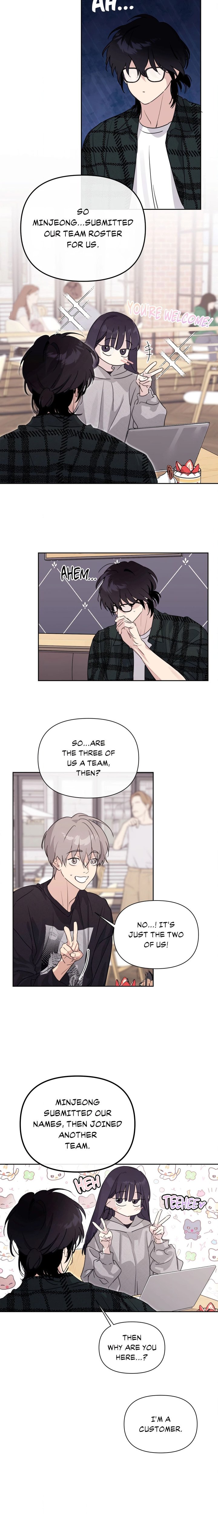 Live and Let Love (Uncensored) - Chapter 8 Page 7