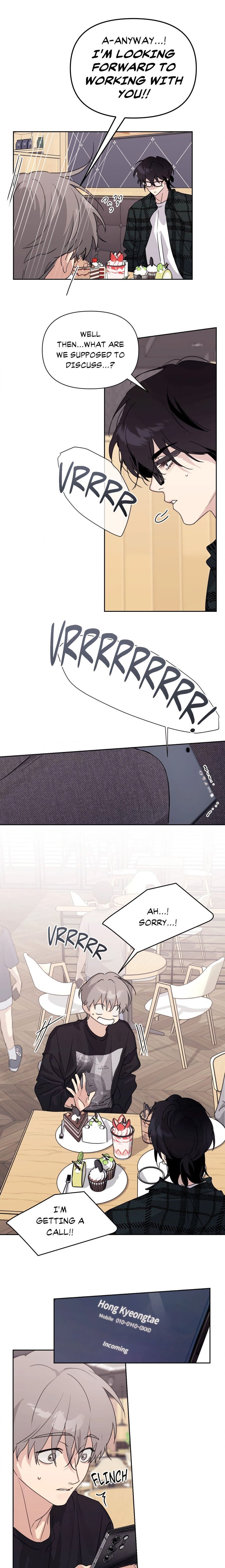 Live and Let Love (Uncensored) - Chapter 8 Page 8