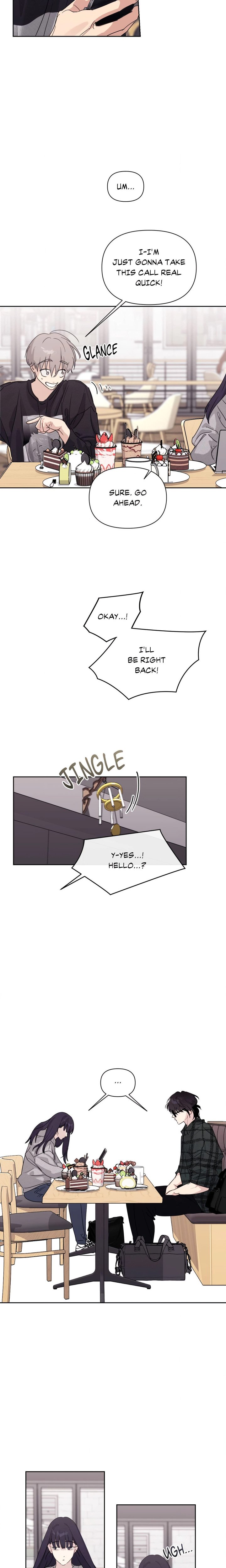 Live and Let Love (Uncensored) - Chapter 8 Page 9