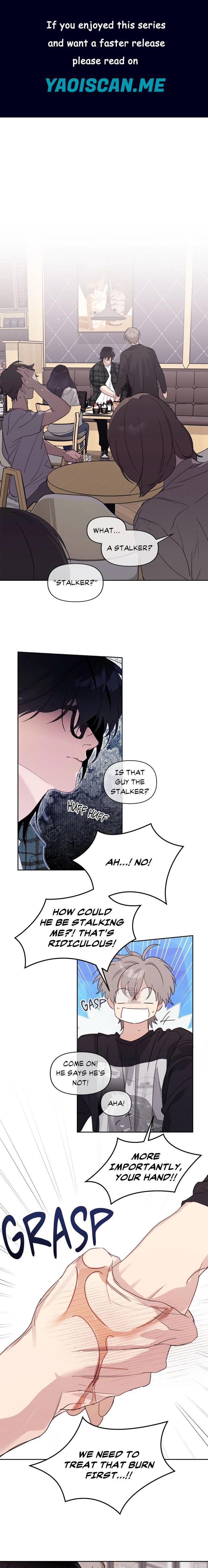 Live and Let Love (Uncensored) - Chapter 9 Page 1
