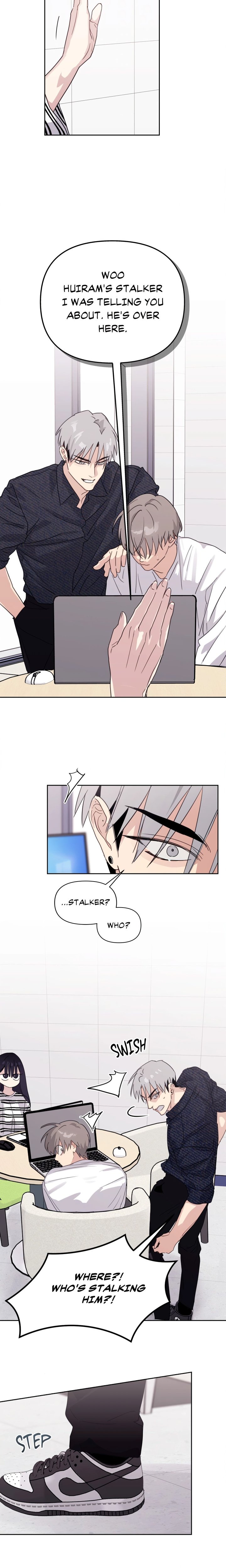 Live and Let Love (Uncensored) - Chapter 9 Page 10