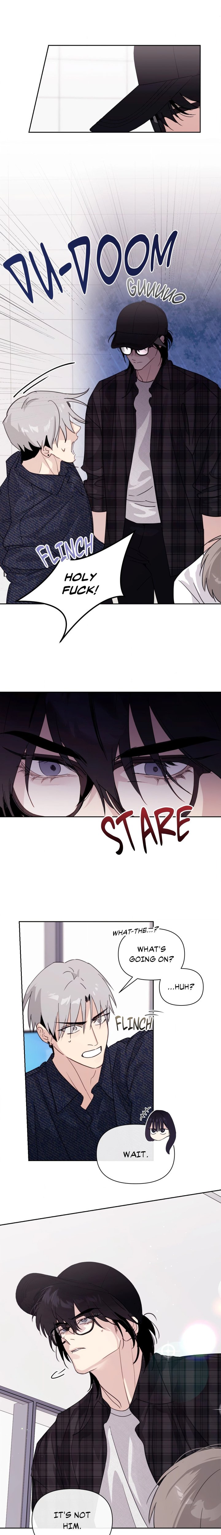 Live and Let Love (Uncensored) - Chapter 9 Page 11