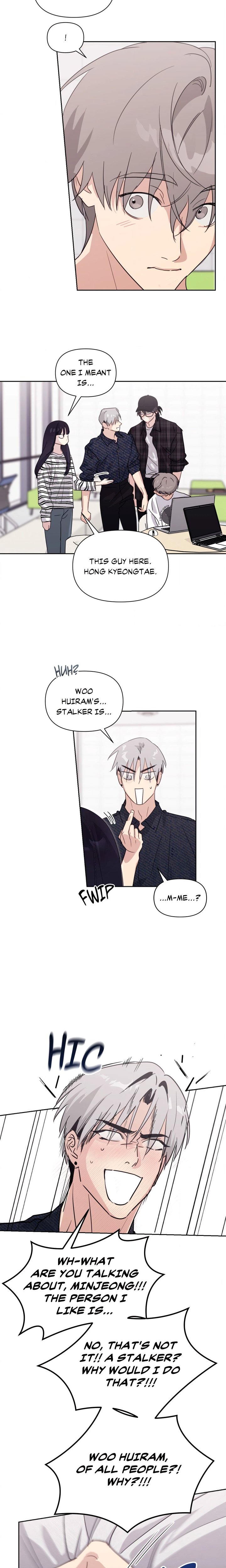 Live and Let Love (Uncensored) - Chapter 9 Page 12