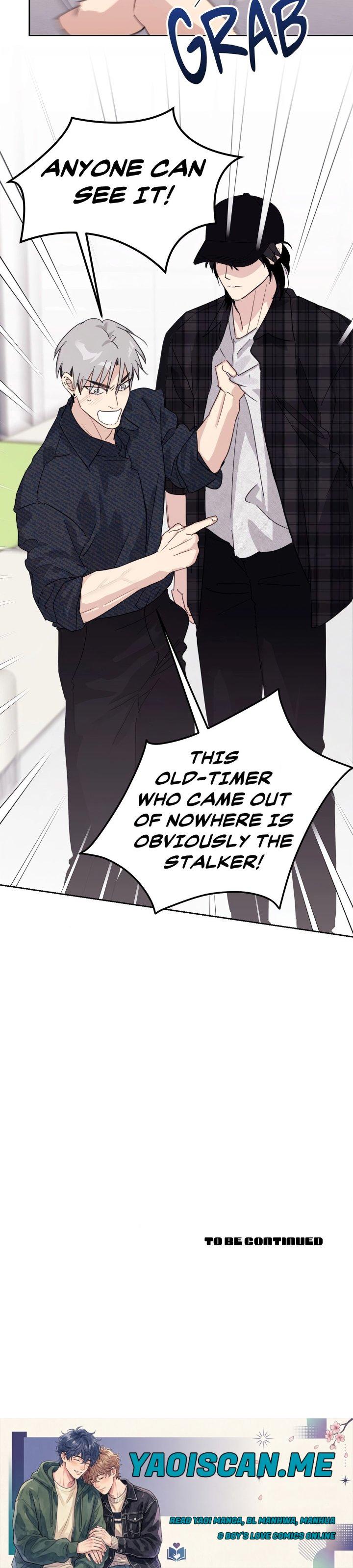 Live and Let Love (Uncensored) - Chapter 9 Page 13