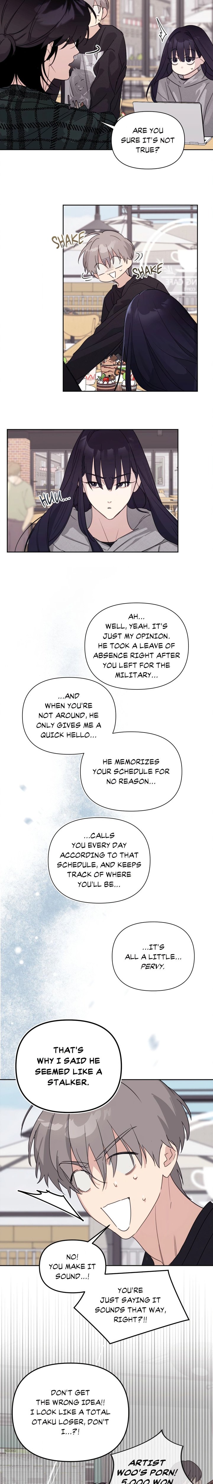 Live and Let Love (Uncensored) - Chapter 9 Page 2