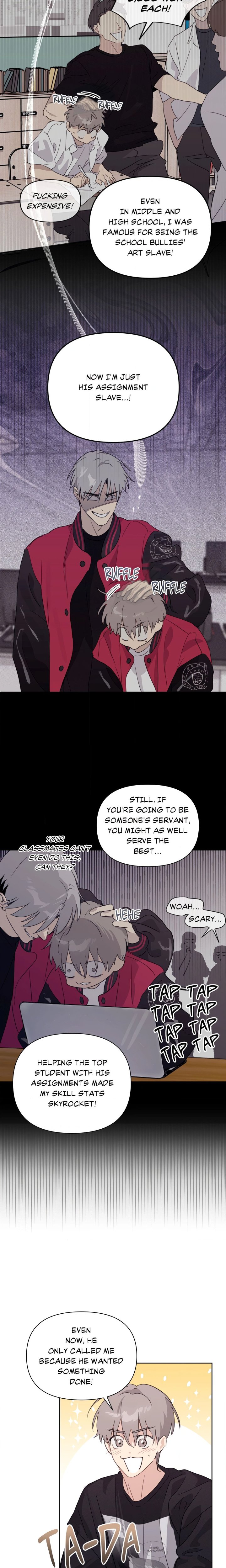 Live and Let Love (Uncensored) - Chapter 9 Page 3