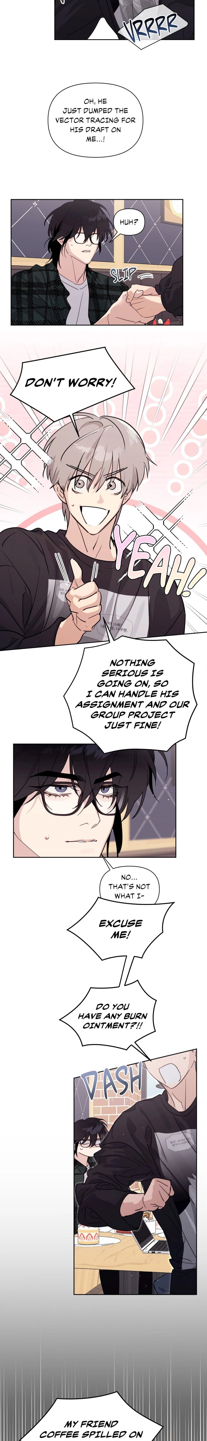 Live and Let Love (Uncensored) - Chapter 9 Page 4