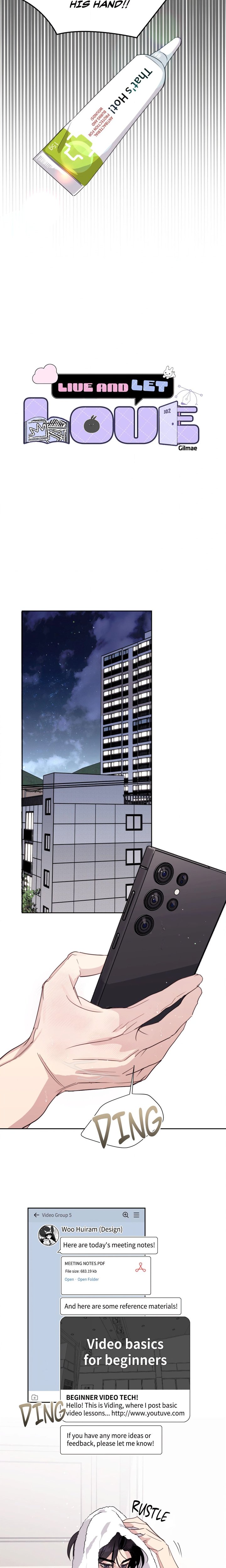 Live and Let Love (Uncensored) - Chapter 9 Page 5