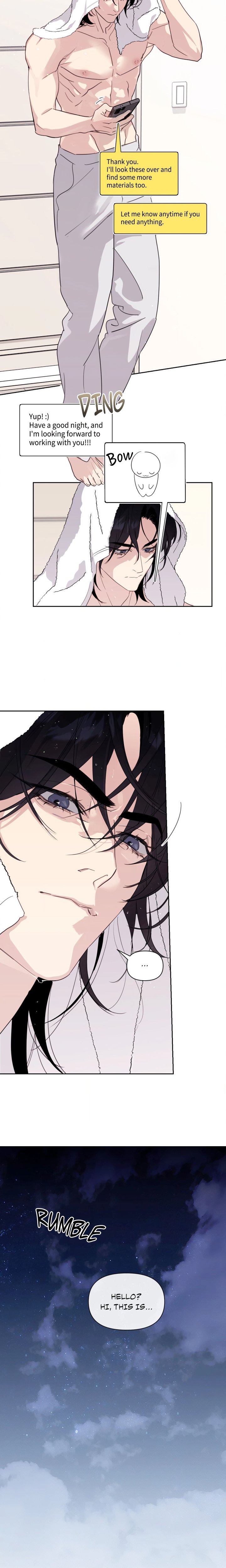Live and Let Love (Uncensored) - Chapter 9 Page 6