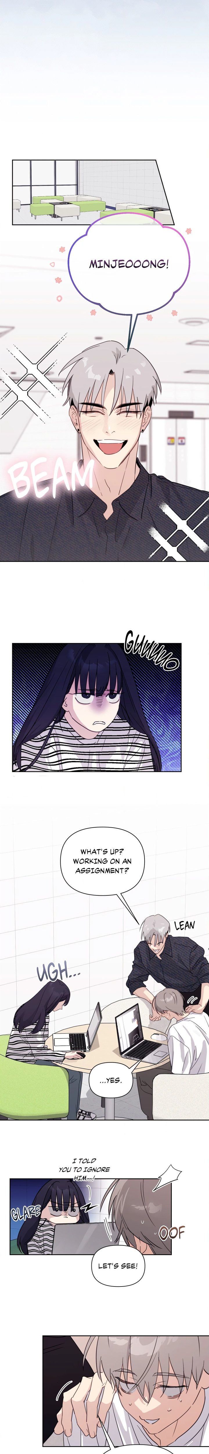 Live and Let Love (Uncensored) - Chapter 9 Page 7