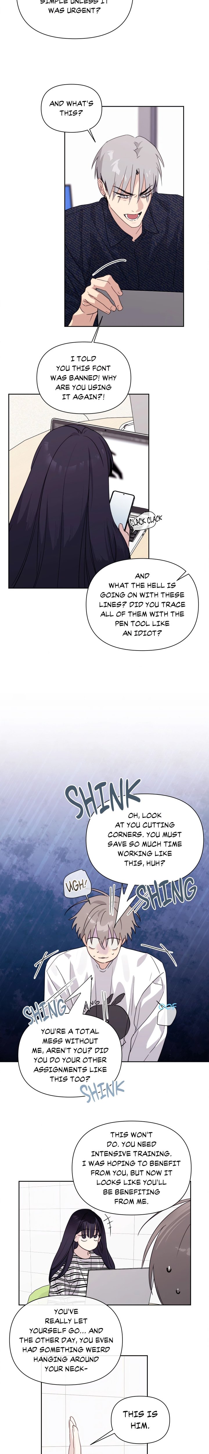 Live and Let Love (Uncensored) - Chapter 9 Page 9