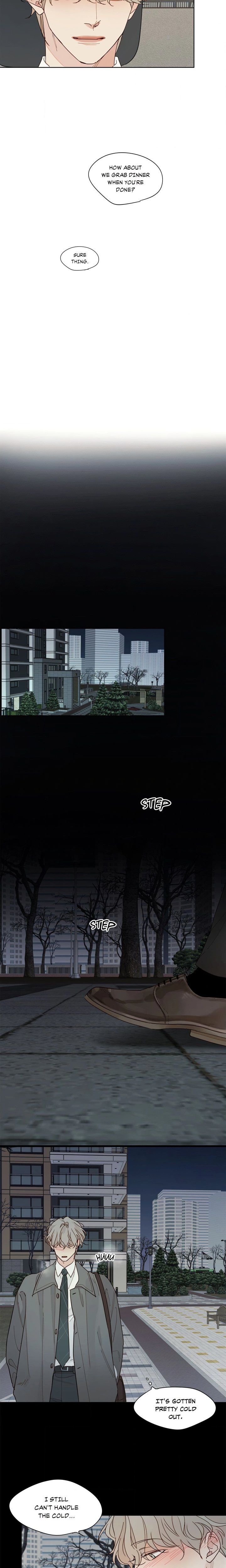 Family Ties (EP) - Chapter 1 Page 11