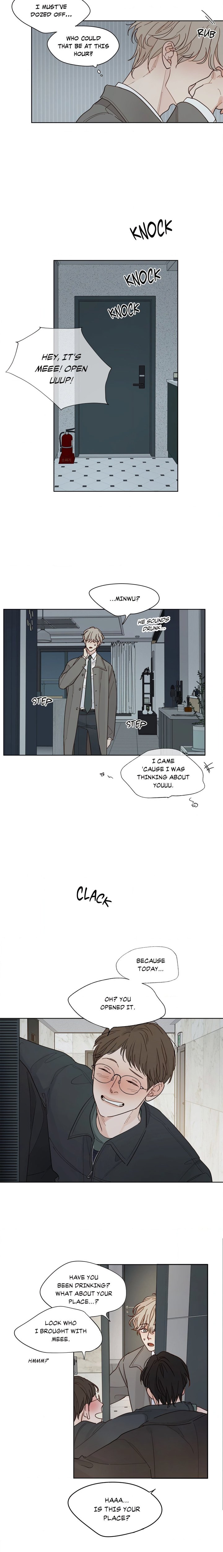 Family Ties (EP) - Chapter 1 Page 16