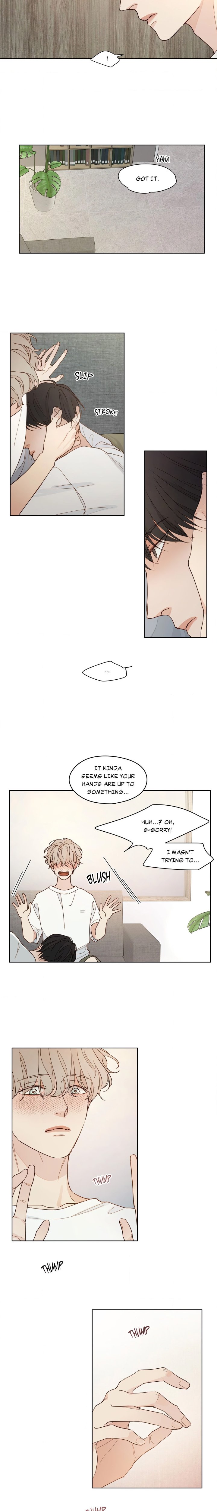 Family Ties (EP) - Chapter 1 Page 3